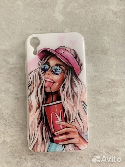 Чехол на iPhone