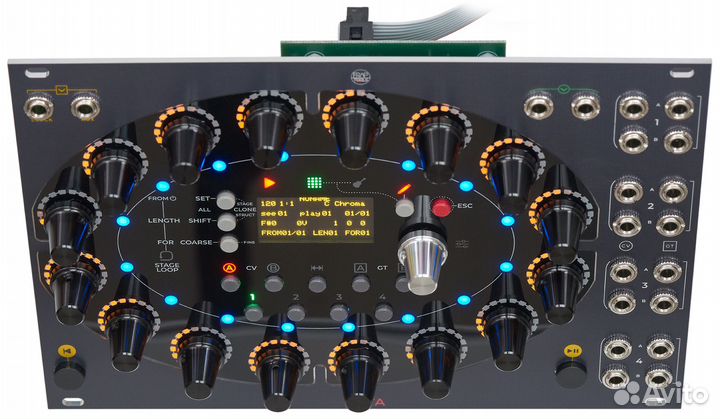 Модули для eurorack (новые)