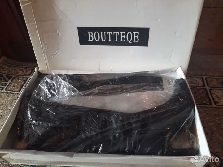 Зимние женские сапоги 38