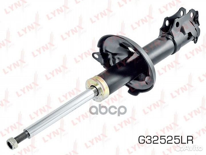 G32525LR Стойка амортизаторная lynxauto G32525L