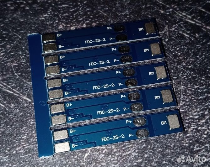 Плата защиты li-ion