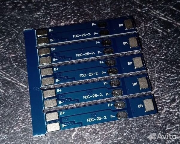 Плата защиты li-ion