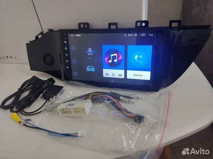 Магнитола KIA Rio Sportage Sorento Android