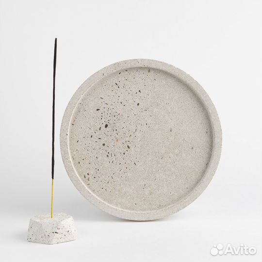 Набор декора из искуственного камня