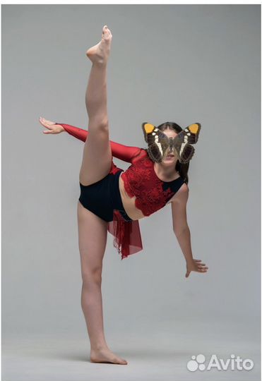 Костюм для танцев