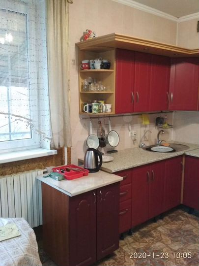 Комната 18 м², 3/3 эт.