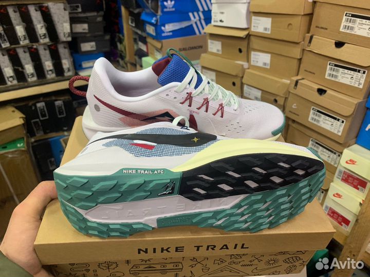 Кроссовки Nike reactx pegasus trail 5