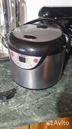 Мультиварка moulinex