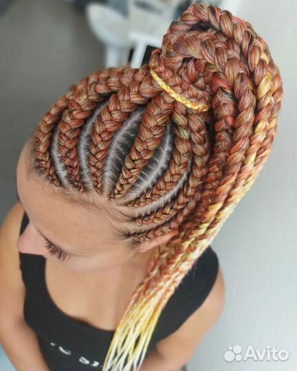 Афрокудри,афрокосички, зизи,дреды, расплетать