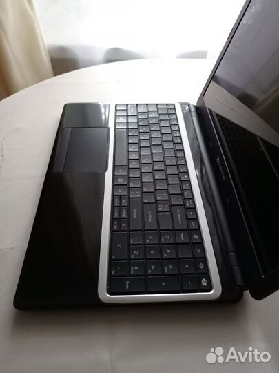 Ноутбук Packard Bell