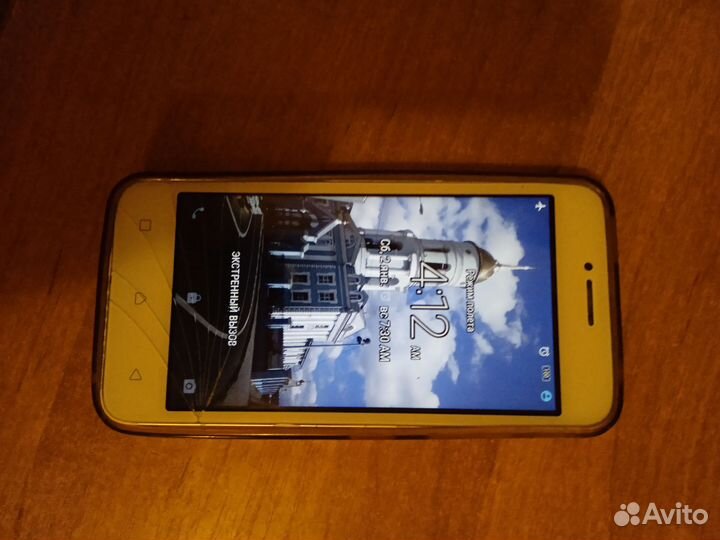 Lenovo A Plus, 8 ГБ