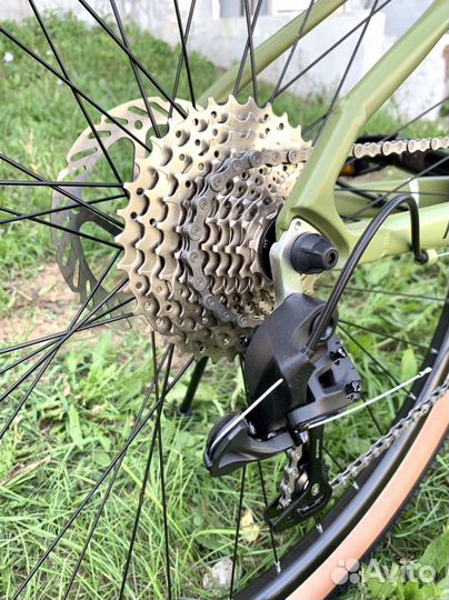 Велосипед алюминиевый Mtb