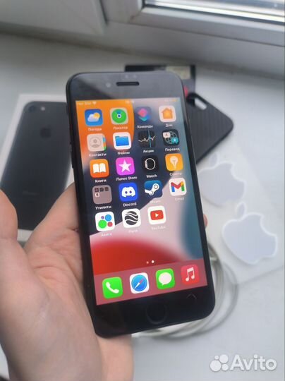 iPhone 7, 128 ГБ