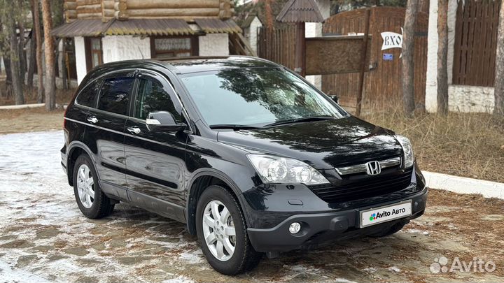 Honda CR-V 2.0 AT, 2008, 96 152 км