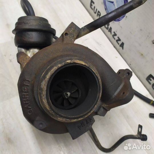 Турбина Mercedes Om612