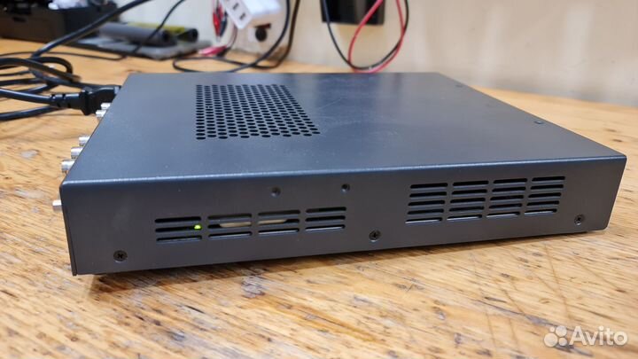 Скалер/масштабатор Extron DVS 304