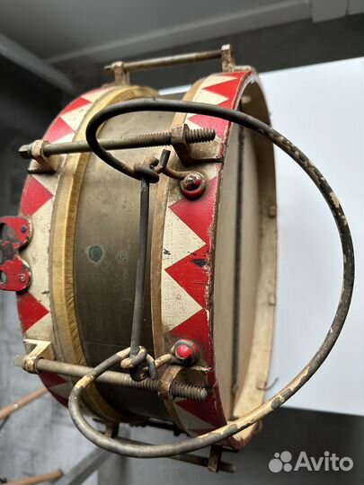 Барабан гю HJ Германия,оригинал