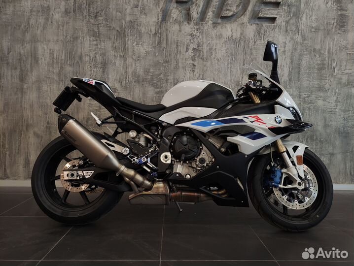 BMW S 1000 RR 2022