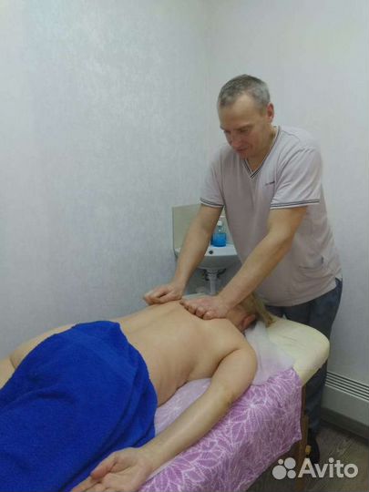Массаж классический, антицеллюлитный, лечебный