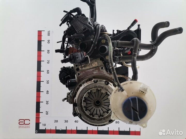 Двигатель (двс), Volkswagen Lupo (1998-2005) 2002