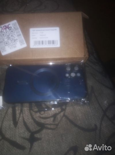 Новый оригинальный чехол на iPhone