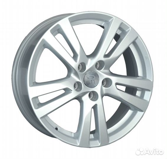 R17 5x114,3 6,5J ET35 D67,1 Replay Ki 121 S