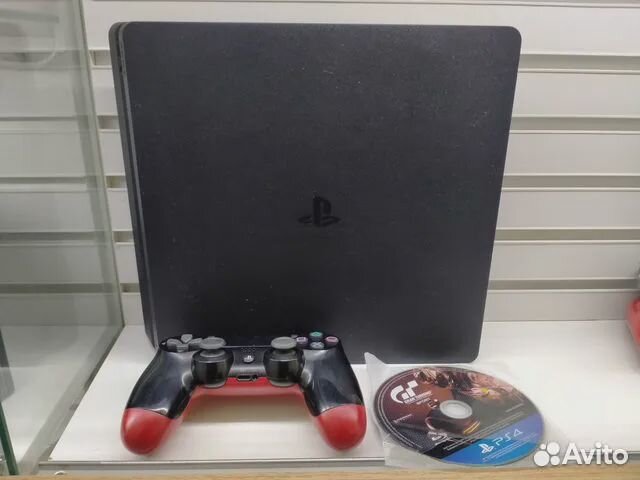 Sony Playstation 4 (Slim - Pro)