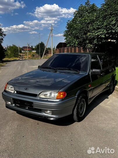 ВАЗ 2114 Samara 1.6 МТ, 2007, 158 000 км