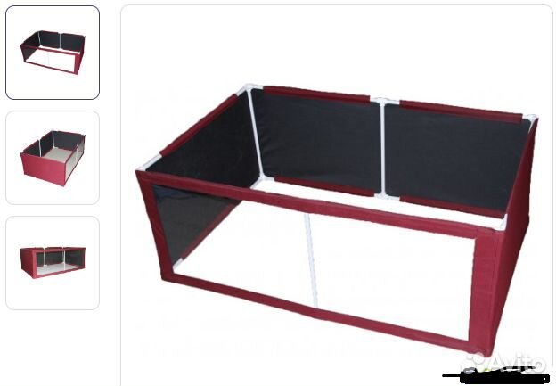 Выставочная палатка для кошек