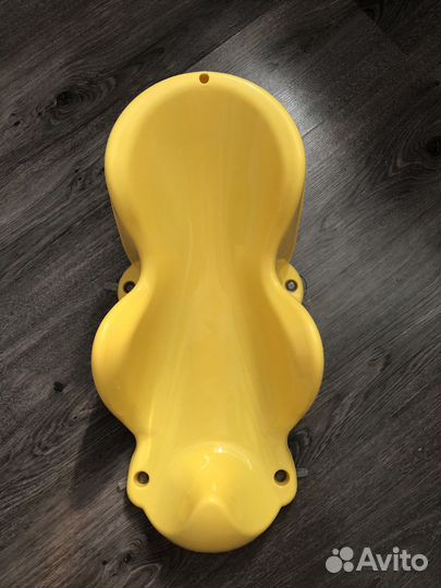 Горка для купания