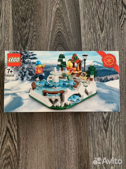 Lego 40416