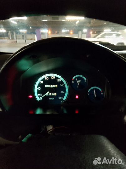 Daewoo Matiz 0.8 МТ, 2011, 101 820 км