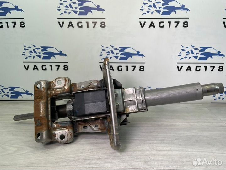 Колонка рулевая Audi A5 8TA cglc 2.0 TDI 2013