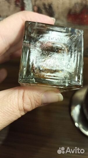 Dolce gabbana. The only one. Eau de parfam