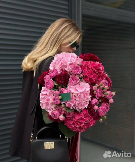 Красивый букет