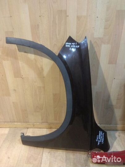 Крыло Mercedes Benz X156