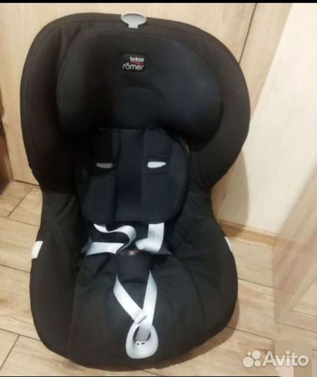 Автокресло britax romer king 2 ls