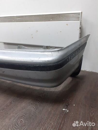 Бампер задний Toyota Tercel