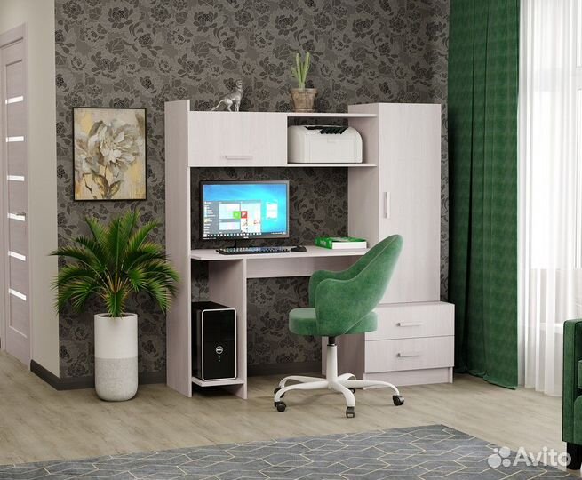 Компьютерный стол, Новый