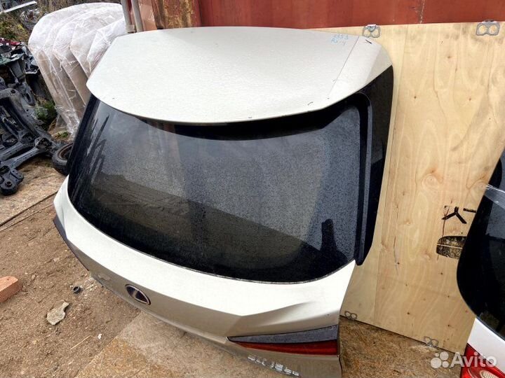 Lexus Rx 4 2015-2022 Крышка багажника