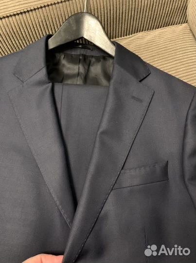 Мужской классический костюм двойка Kanzler, 50 раз