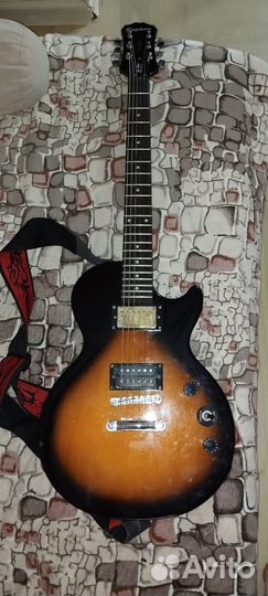 Электро гитара Epiphone