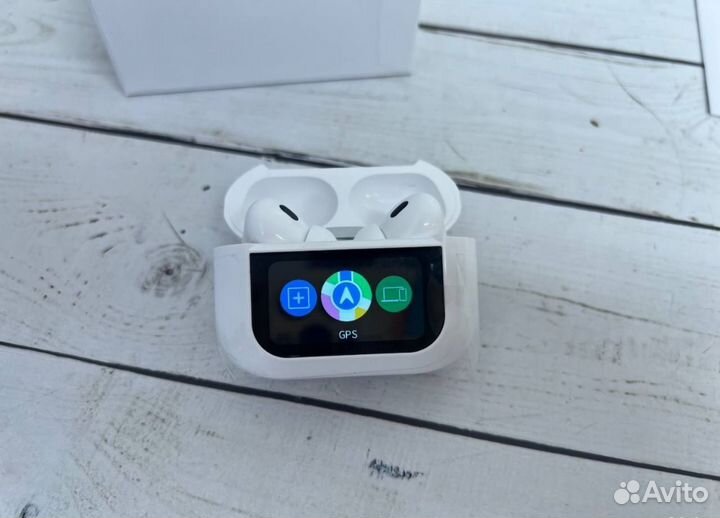 Наушники apple airpods pro 2 новые