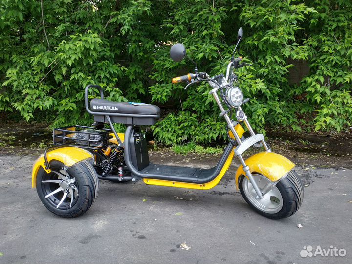 Электрический скутер