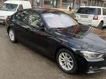 BMW 3 серия 2.0 AT, 2014, 138 000 км, с пробегом, цена 1 880 000 руб.