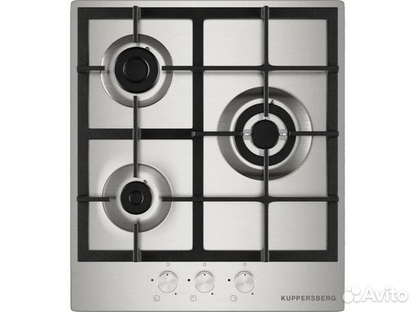 Варочная панель Kuppersberg FS 45 X газовая
