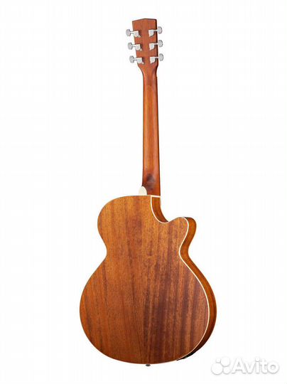 Электроакустическая гитара Cort SFX-ME-LH-wbag-OP (чехол в комплекте)