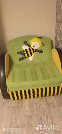Продаётся детский диван
