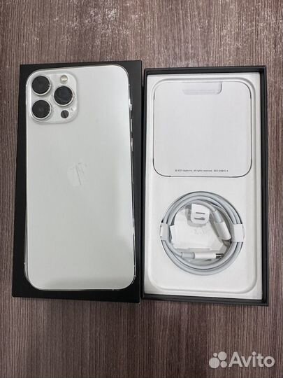 iPhone 13 Pro Max, 256 ГБ