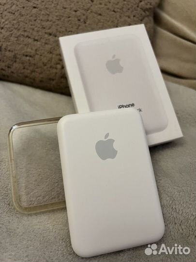 Magsafe battery pack apple оригинал